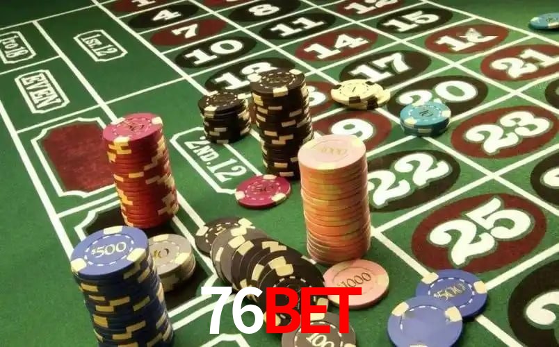 Experiência VIP 76bet