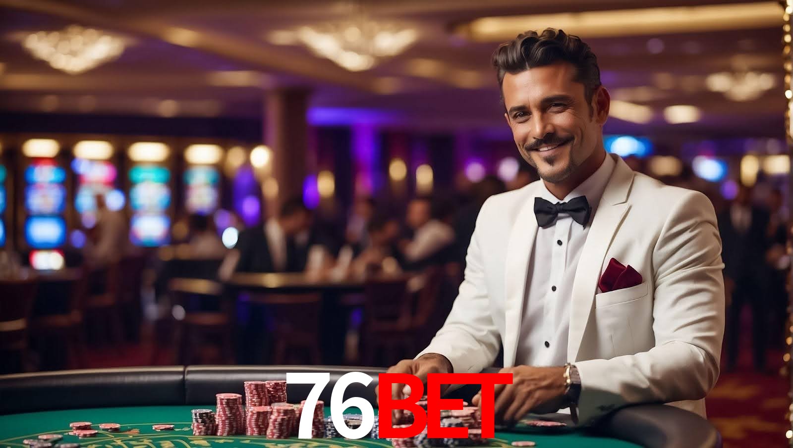 Login Seguro 76bet