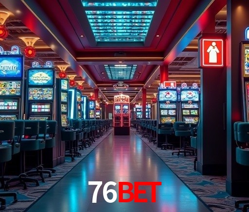 Inovações de Jogos na 76bet: O Futuro das Experiências Interativas