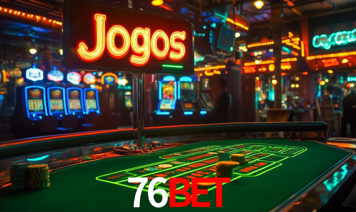Casino Ao Vivo 76bet