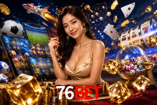 Game Providers 76bet