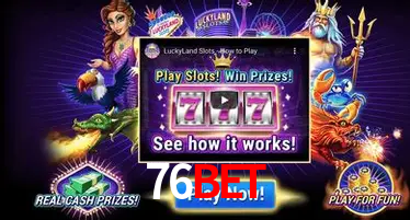 Descubra o Mundo do Cassino Online com 76bet